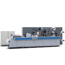 HOT Rotary Automatic Adhesive Sticker Label Die Cutting machine die-cutter with slitter